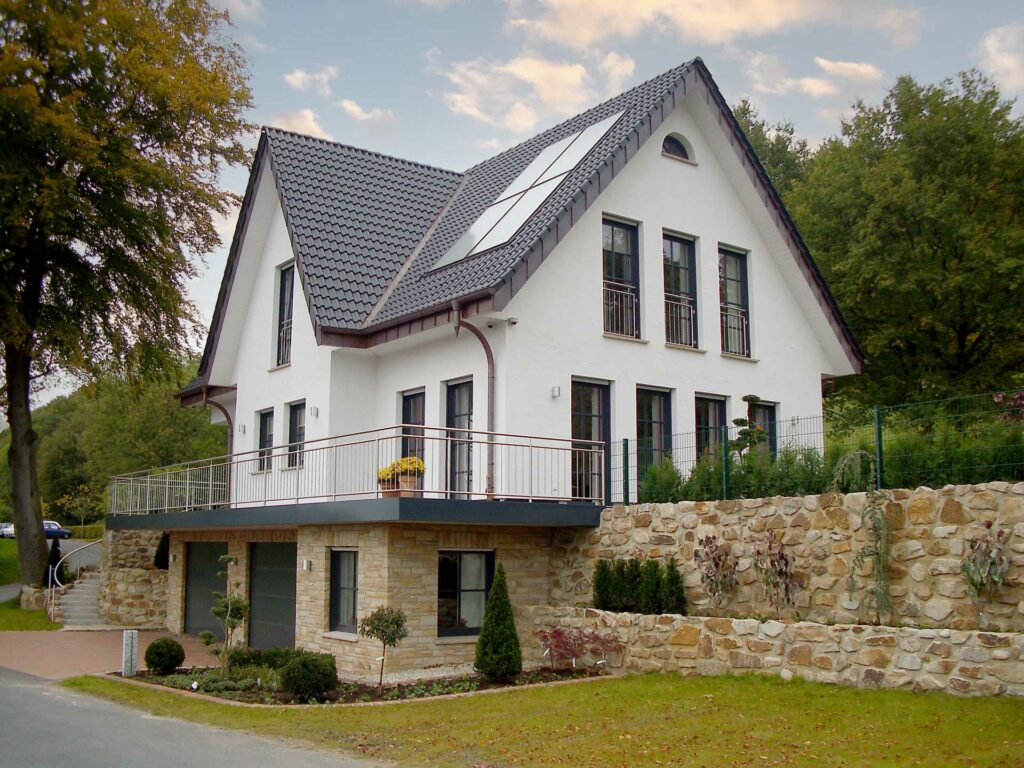 Haus Kerssen in Tecklenburg Haus in Kerssen