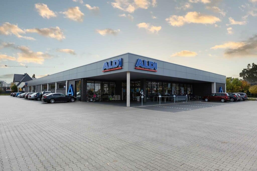 Neubau verschiedener ALDI Märkte Neubau verschiedener ALDI Märkte