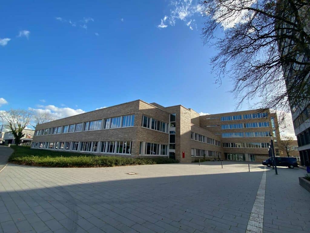 Sanierung des Berufskolleg Tecklenburger Land, Ibbenbüren Sanierung des Berufskolleg Tecklenburger Land, Ibbenbüren