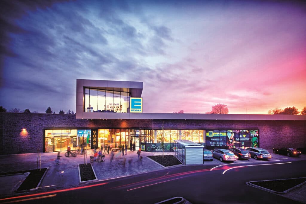 Hecking-Center Neuenkirchen Hecking-Center Neuenkirchen