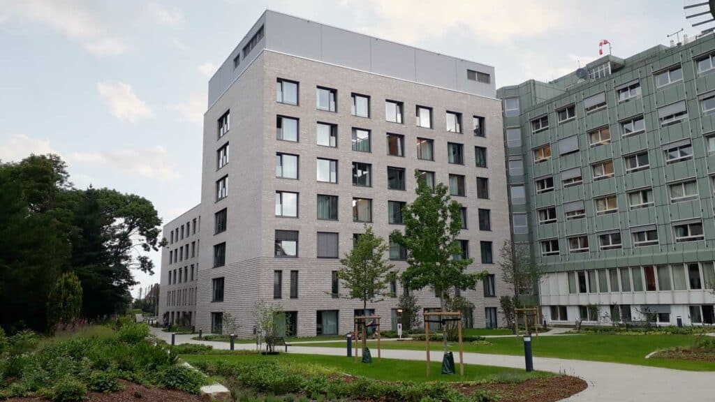 Erweiterung Klinikum Ibbenbüren Erweiterung Klinikum Ibbenbüren